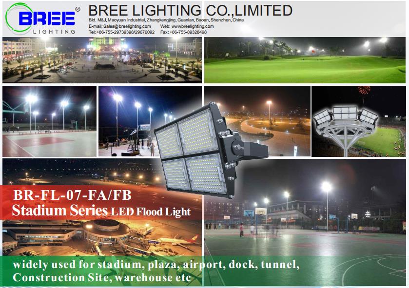 LED High Mast Lighting