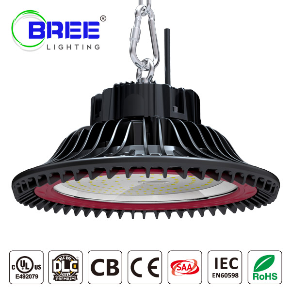 focos led highbay industrial UFO 150W High Bay