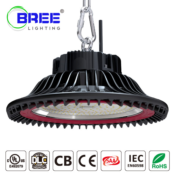 230V IP65 200W LED UFO High Bay 