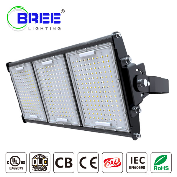 LED Stadium Light 360W,Super Bright Outdoor Flood Light (1000W Equivalent), IP65 Waterproof