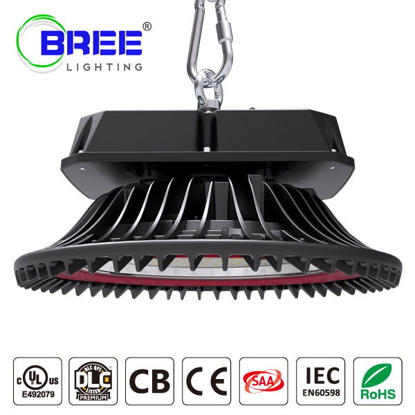 UFO LED HighBay Light 300W 135Lm/w  DLC UL Certified IP65 Waterproof