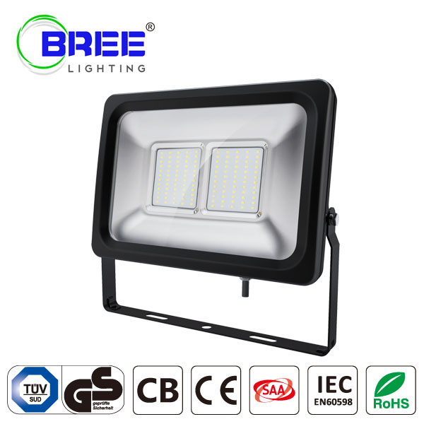 50W LED Flood Lights Outdoor IP65 Waterproof 