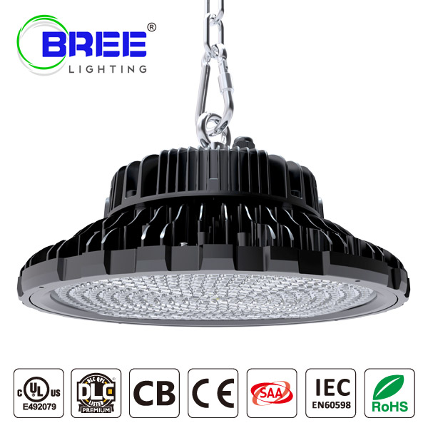 UFO LED HighBay Light 240W 135Lm/w DLC UL Certified IP65 Waterproof UFO LED HighBay Light 240W 135Lm/w DLC UL Certified IP65 Waterproof
