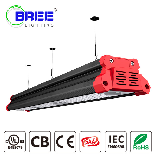 linear led highbay light 150W IP65 waterproof  Indoor Industrial Lights