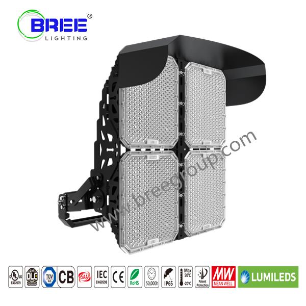 800 Watt LED Sports Lighting Fixture,Outdoor Sports Field Lighting Fixture,Stadium LED Lighting,Sports field lighting